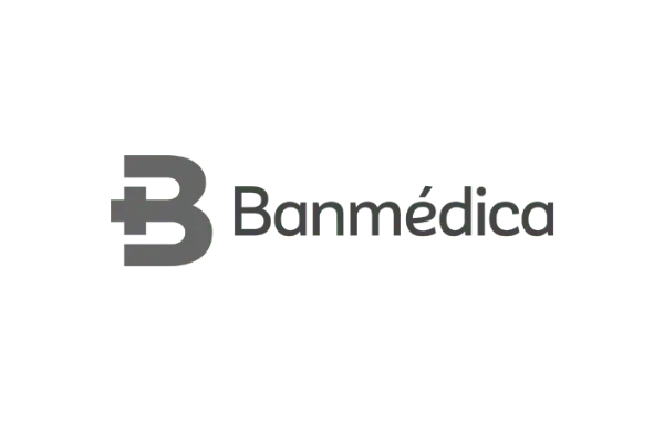 Banmédica Gris