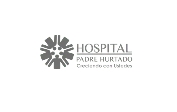 Hospital Padre Hurtado Gris