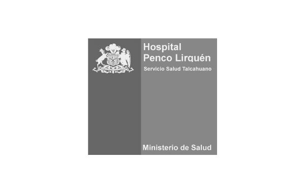 Hospital Penco Lirquén Gris