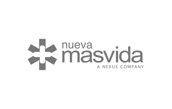 Logo Nueva MasVida Gris