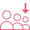 Icon sin priorización
