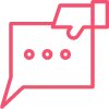 icon mala comunicación