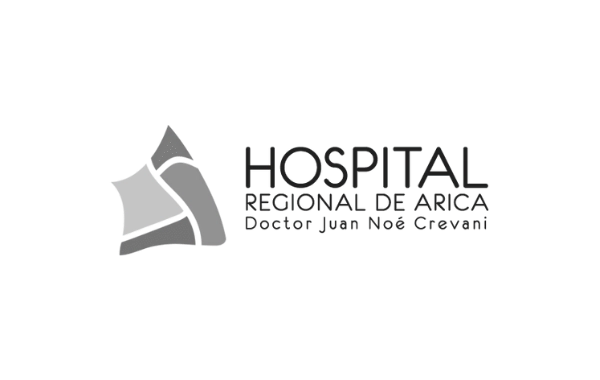 Hospital Regional de Arica Gris