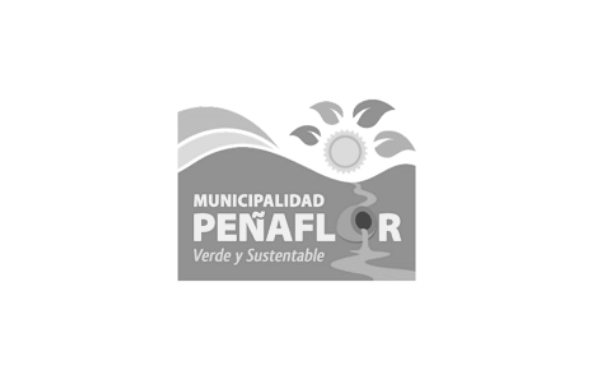 Municipalidad Peñaflor Gris