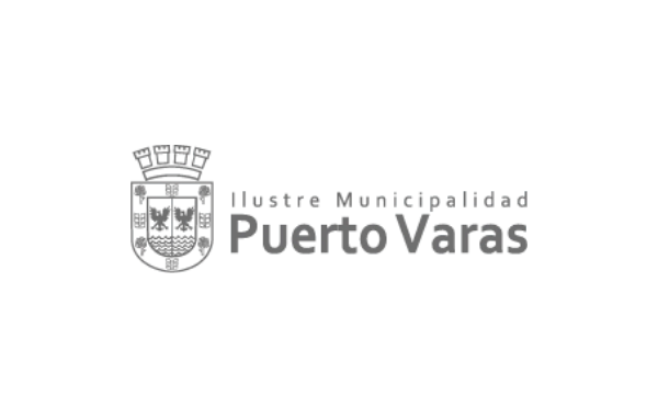 Municipalidad Puerto Varas Gris