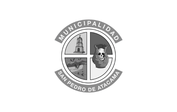 Municipalidad San Pedro de Atacama Gris