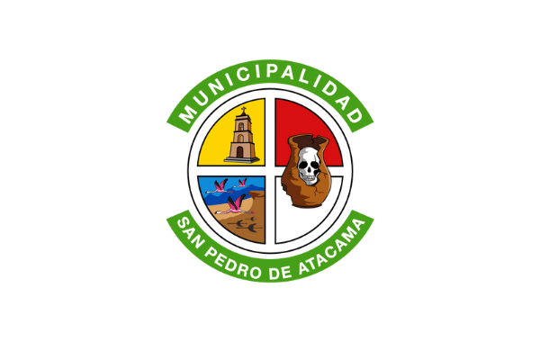 Municipalidad San Pedro de Atacama Gris