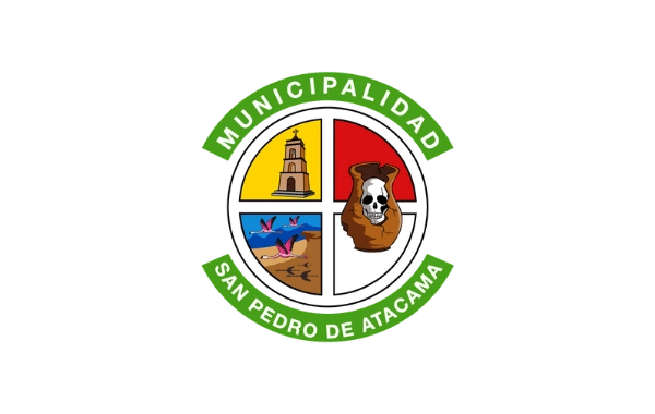 Municipalidad San Pedro de Atacama Gris
