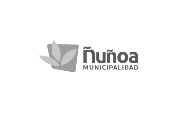 Municipalidad de Ñuñoa Gris