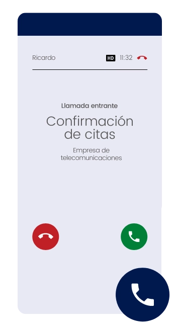Elipse Citas - Confirmación Voicebot
