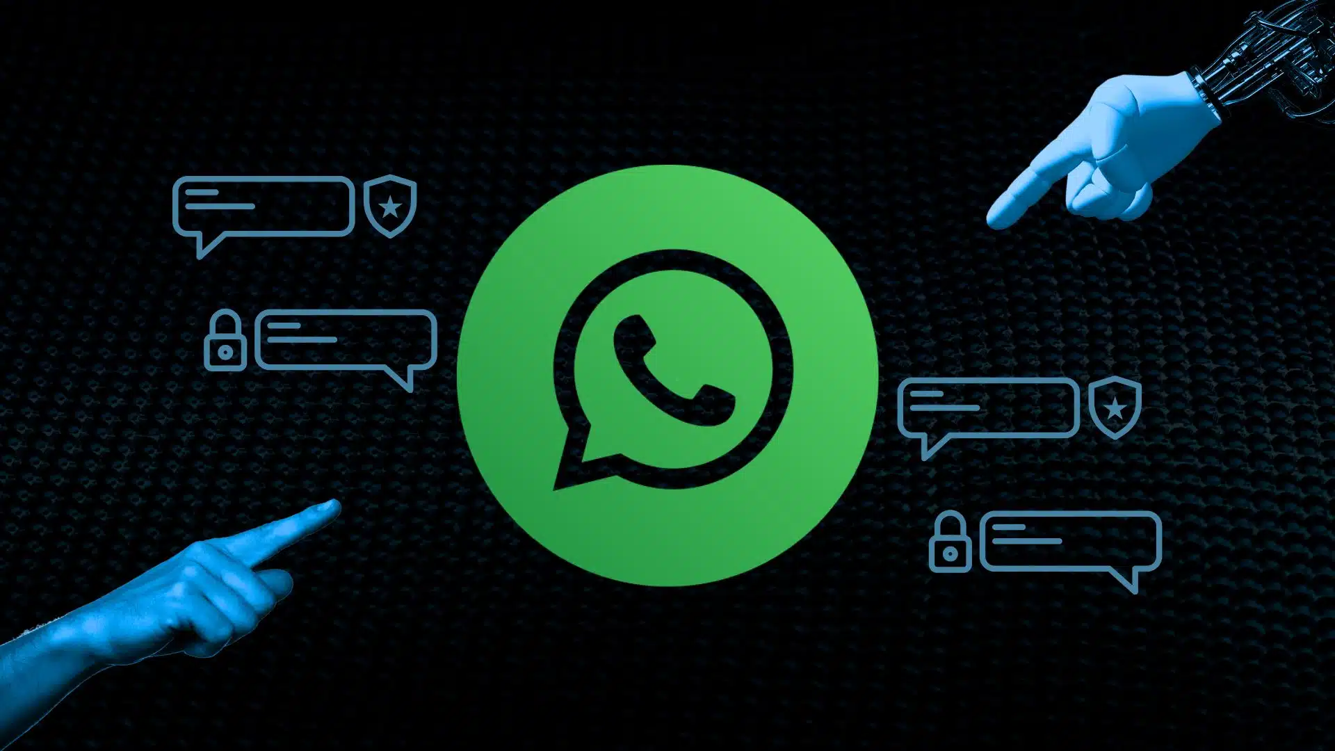 WhatsApp médico seguro integrando privacidad y eficiencia en salud